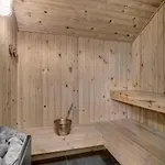 Ferienhaus Pet Friendly In With Sauna