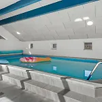Ferienhaus Pet Friendly In With Sauna Hadsund