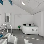 Pet Friendly In With Sauna Ferienhaus *