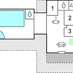 Pet Friendly In With Sauna Ferienhaus *