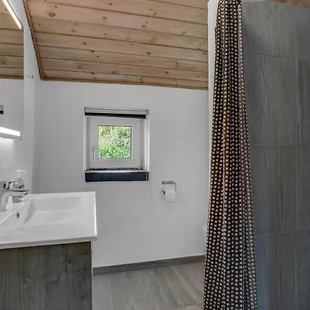 Cozy In Hadsund With Indoor Swimming Pool Helberskov