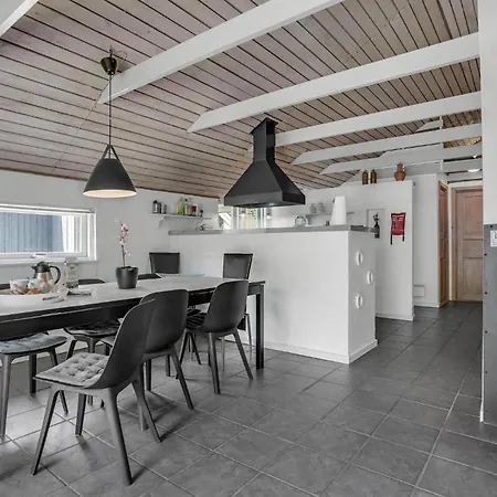 Cozy In Hadsund With Indoor Swimming Pool Helberskov