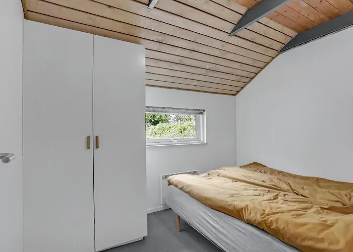 Cozy In With Sauna * Hadsund