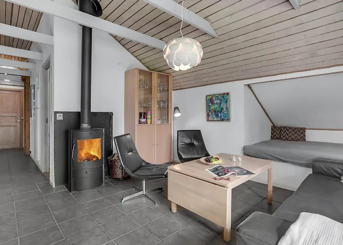 Cozy In With Sauna Casa de Férias Hadsund
